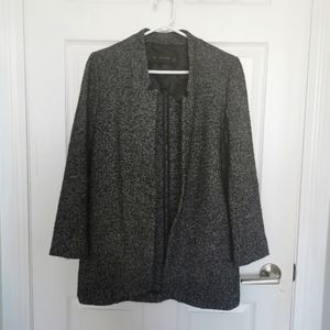 Zara Open Blazer